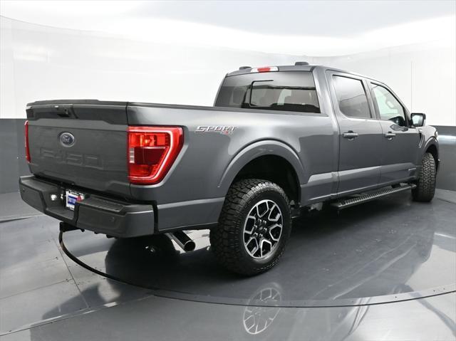 used 2021 Ford F-150 car, priced at $37,997