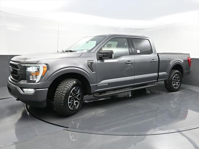 used 2021 Ford F-150 car, priced at $37,997