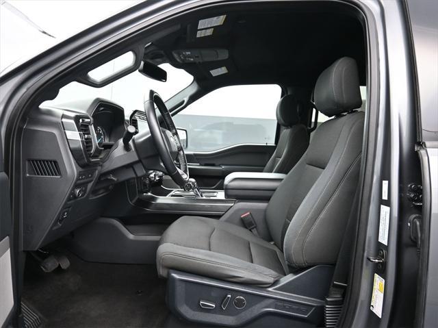 used 2021 Ford F-150 car, priced at $37,997