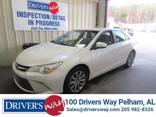 used 2017 Toyota Camry car, priced at $18,994