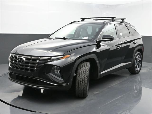 used 2023 Hyundai Tucson Hybrid car, priced at $29,997