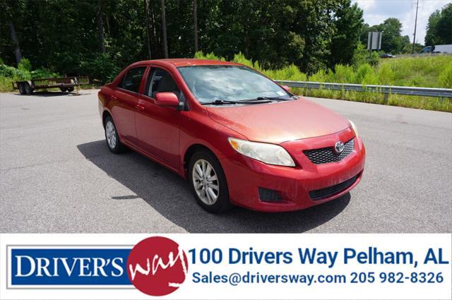 used 2009 Toyota Corolla car, priced at $5,500