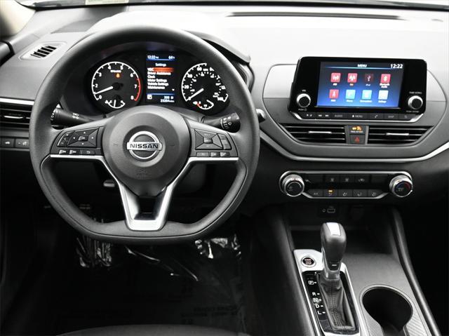 used 2022 Nissan Altima car, priced at $19,897