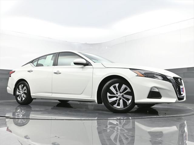 used 2022 Nissan Altima car, priced at $19,897