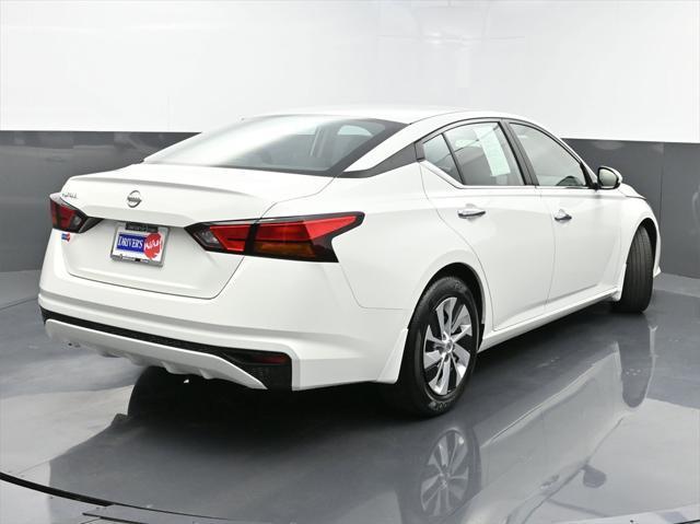 used 2022 Nissan Altima car, priced at $19,897