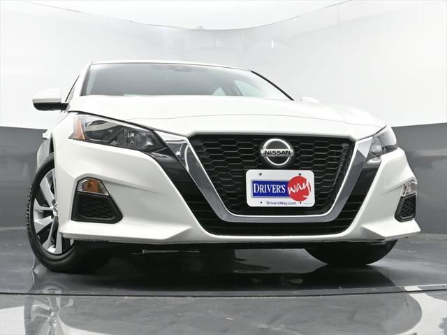 used 2022 Nissan Altima car, priced at $19,897