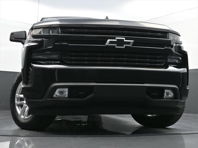 used 2022 Chevrolet Silverado 1500 car, priced at $42,497