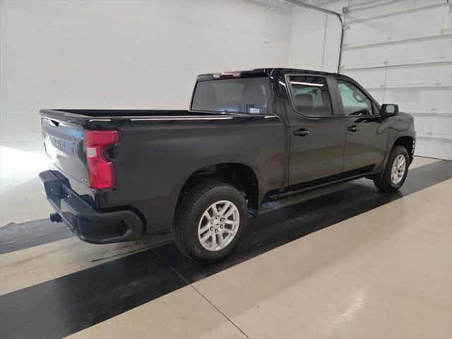 used 2022 Chevrolet Silverado 1500 car, priced at $42,997