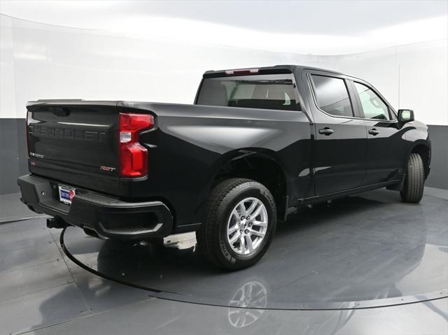 used 2022 Chevrolet Silverado 1500 car, priced at $42,497