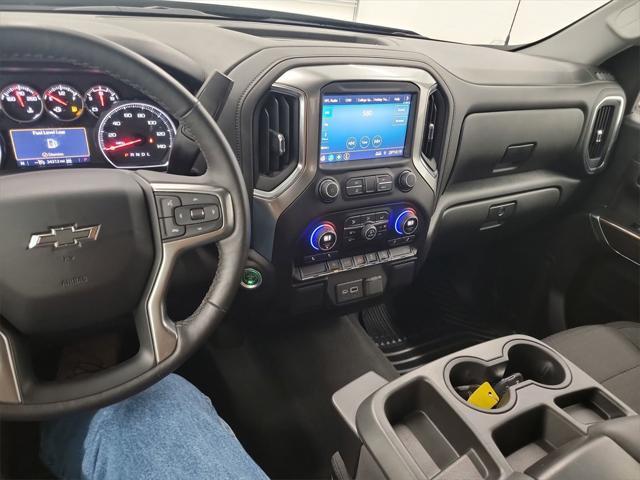 used 2022 Chevrolet Silverado 1500 car, priced at $42,997