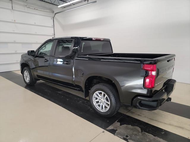 used 2022 Chevrolet Silverado 1500 car, priced at $42,997