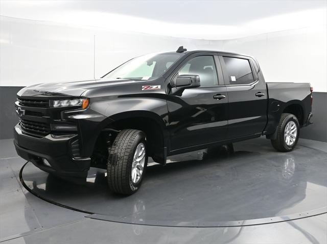 used 2022 Chevrolet Silverado 1500 car, priced at $42,497