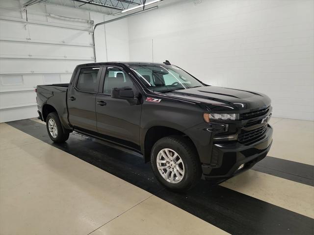 used 2022 Chevrolet Silverado 1500 car, priced at $42,997