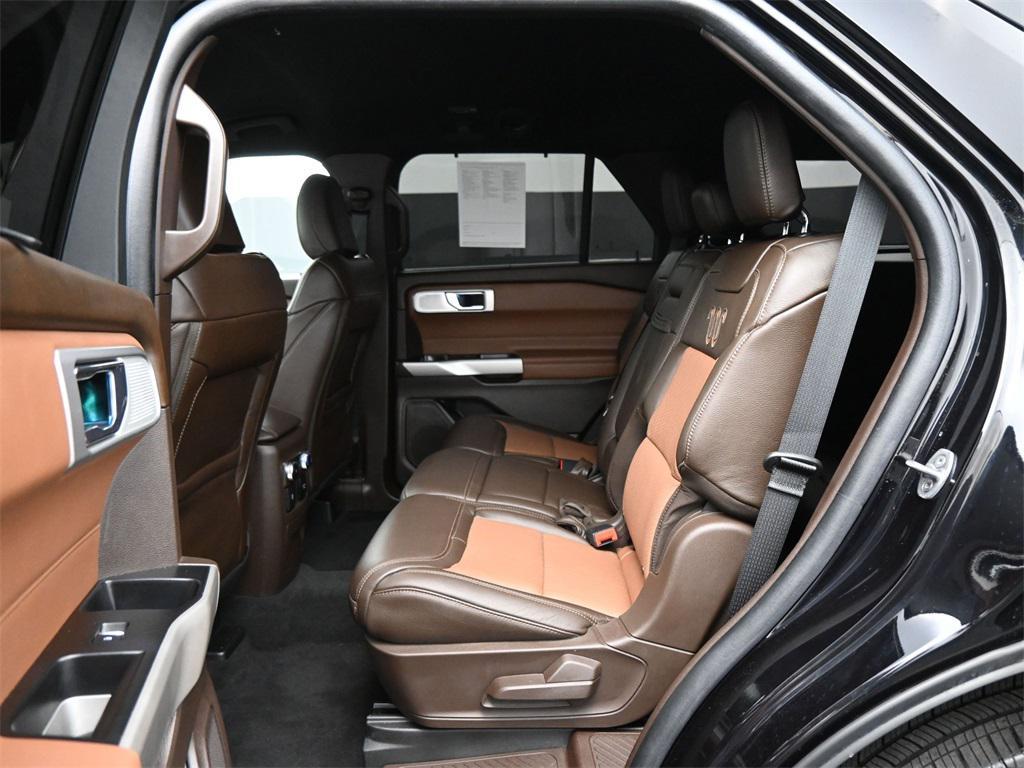 used 2022 Ford Explorer car, priced at $42,500
