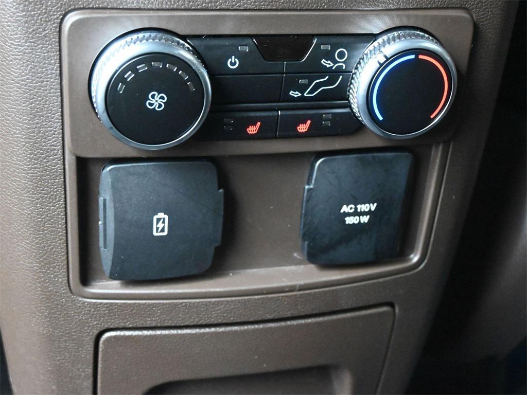 used 2022 Ford Explorer car, priced at $42,500