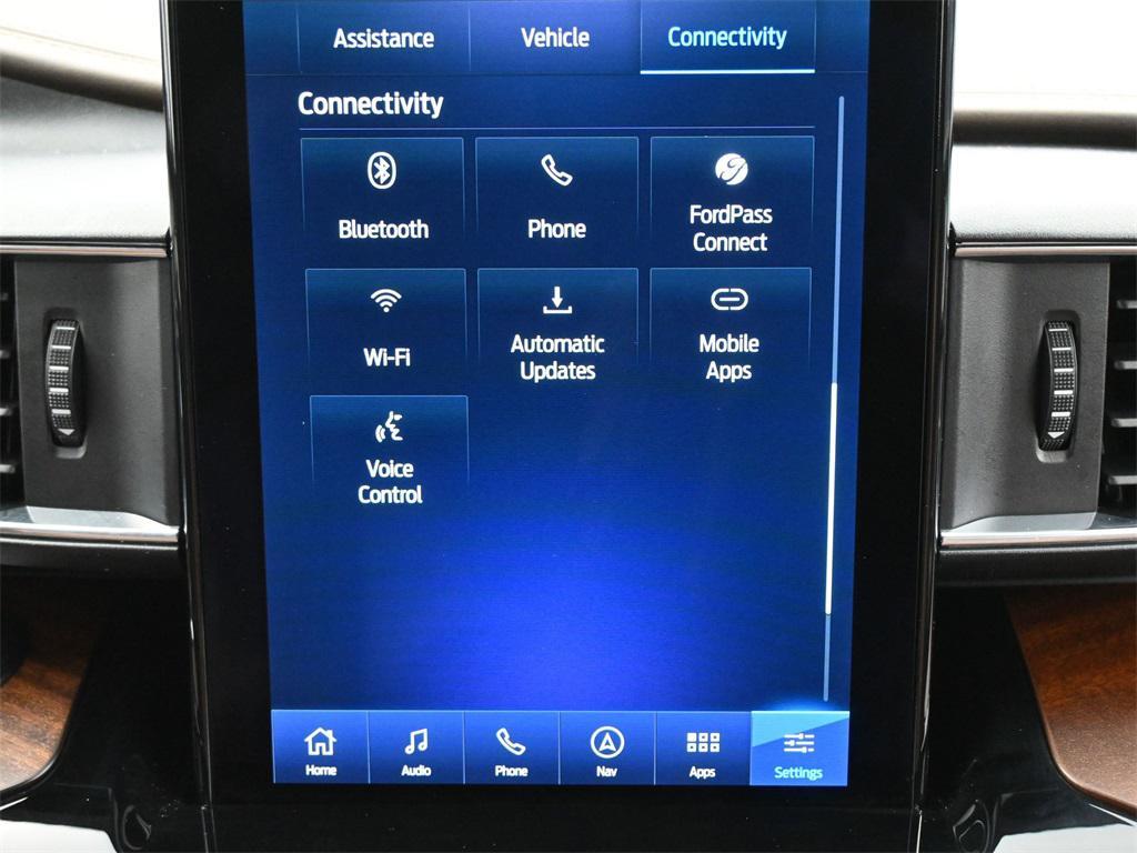 used 2022 Ford Explorer car, priced at $42,500