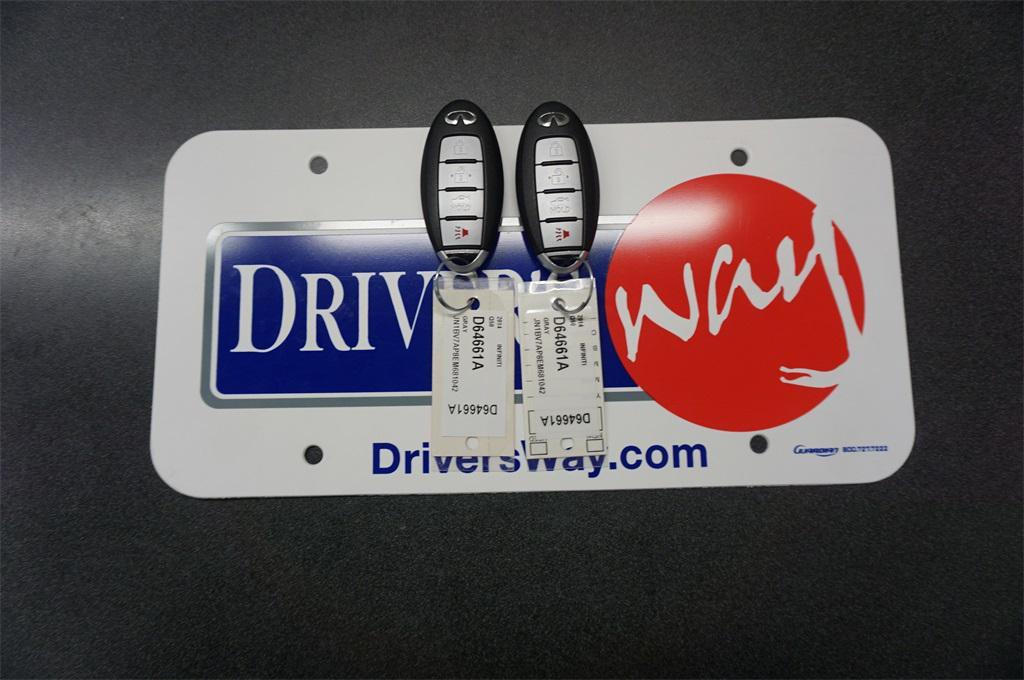 used 2014 INFINITI Q50 car, priced at $9,000