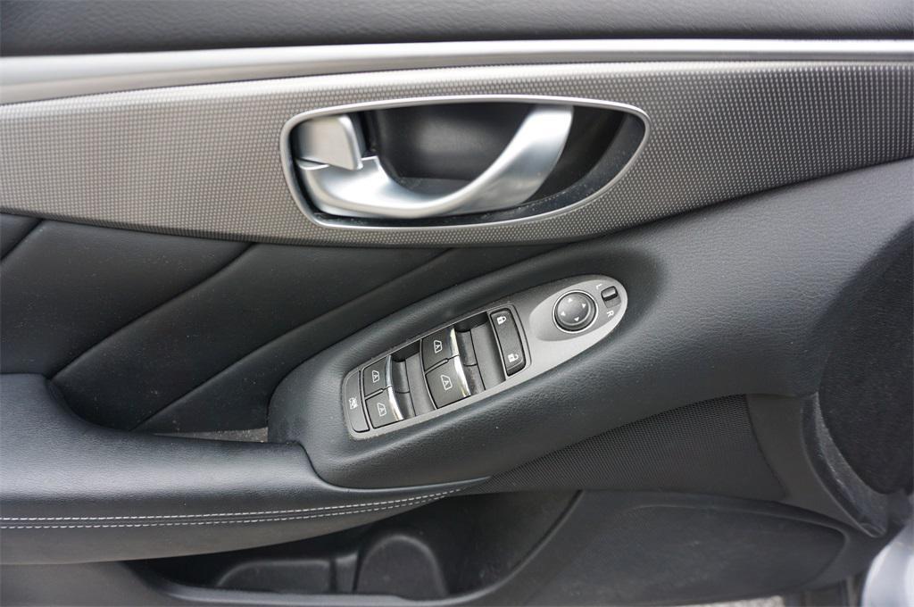 used 2014 INFINITI Q50 car, priced at $9,000