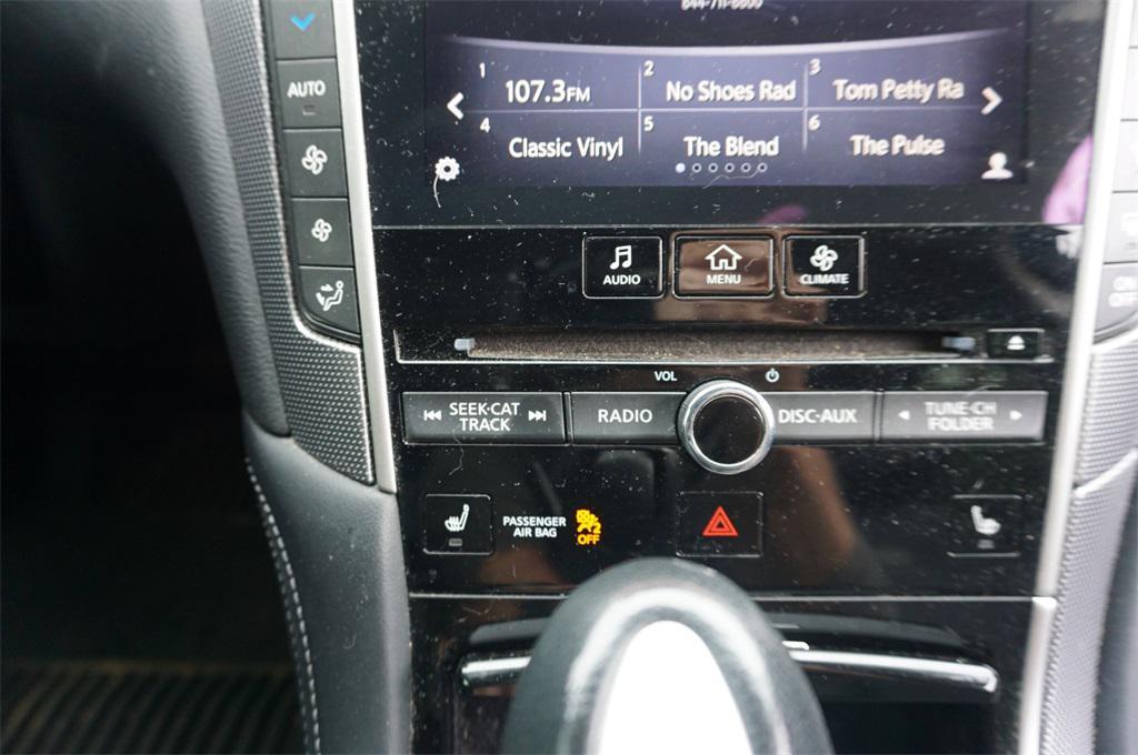 used 2014 INFINITI Q50 car, priced at $9,000