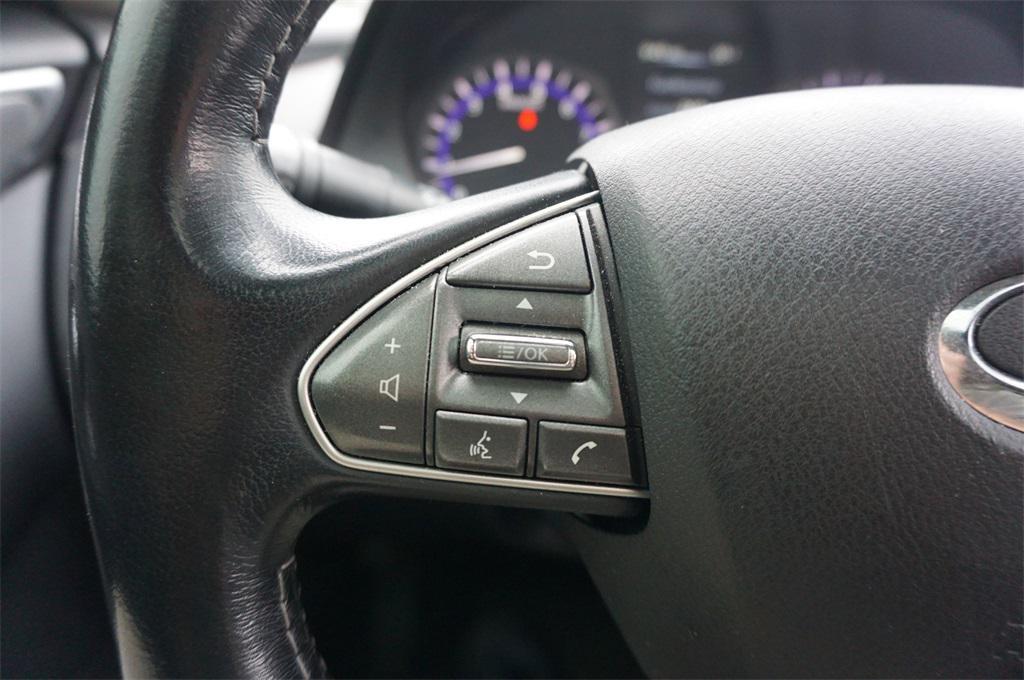 used 2014 INFINITI Q50 car, priced at $9,000