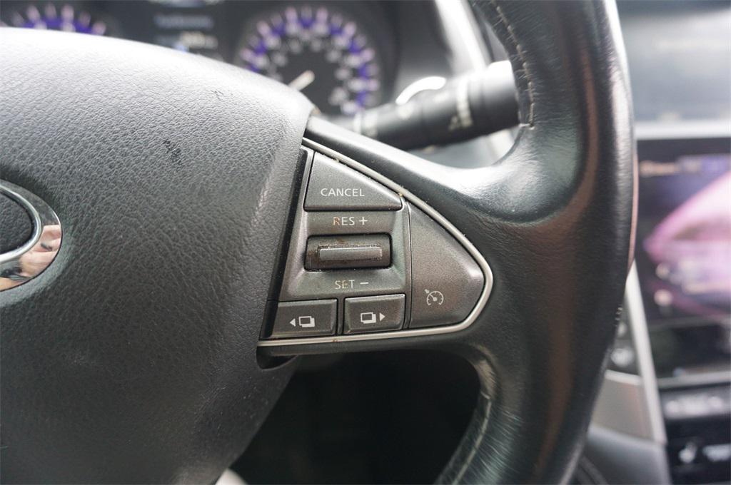 used 2014 INFINITI Q50 car, priced at $9,000