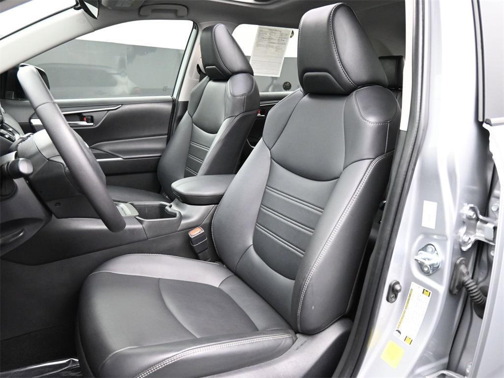 used 2024 Toyota RAV4 car, priced at $33,000