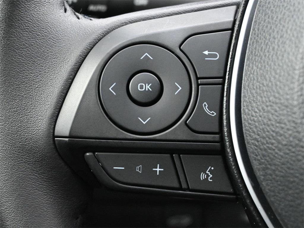 used 2024 Toyota RAV4 car, priced at $33,000
