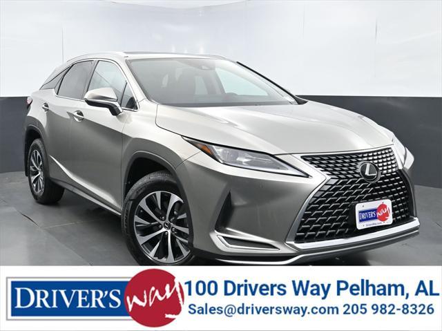 used 2022 Lexus RX 350 car, priced at $41,287