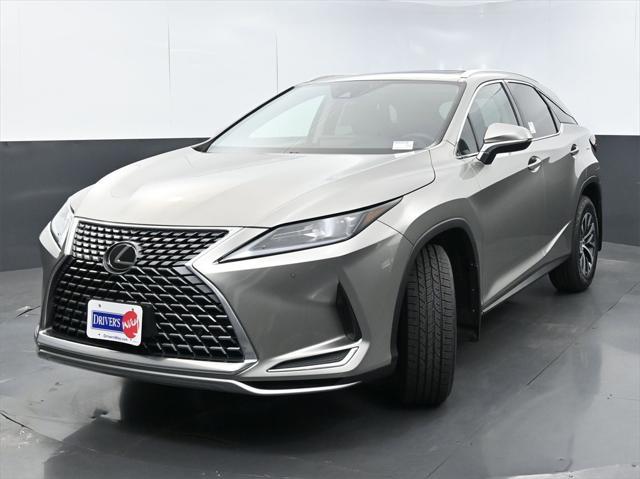 used 2022 Lexus RX 350 car, priced at $41,287