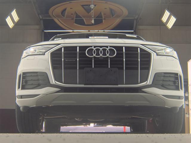 used 2021 Audi Q7 car, priced at $34,997