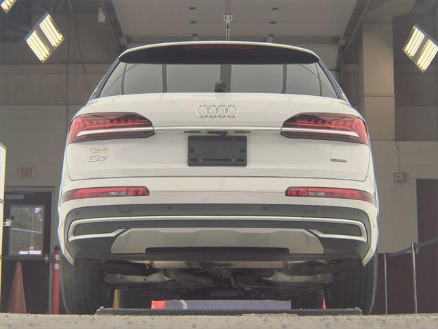 used 2021 Audi Q7 car, priced at $34,997