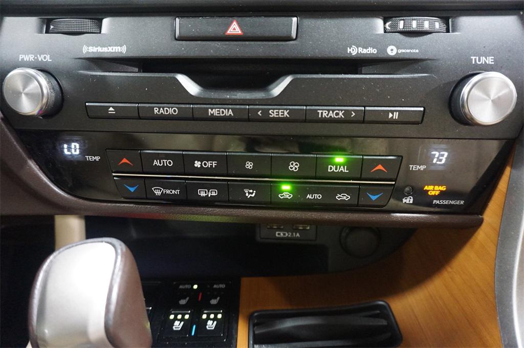 used 2020 Lexus RX 350 car, priced at $35,250
