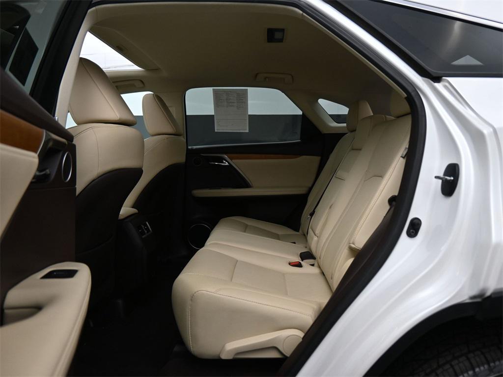 used 2020 Lexus RX 350 car, priced at $35,000