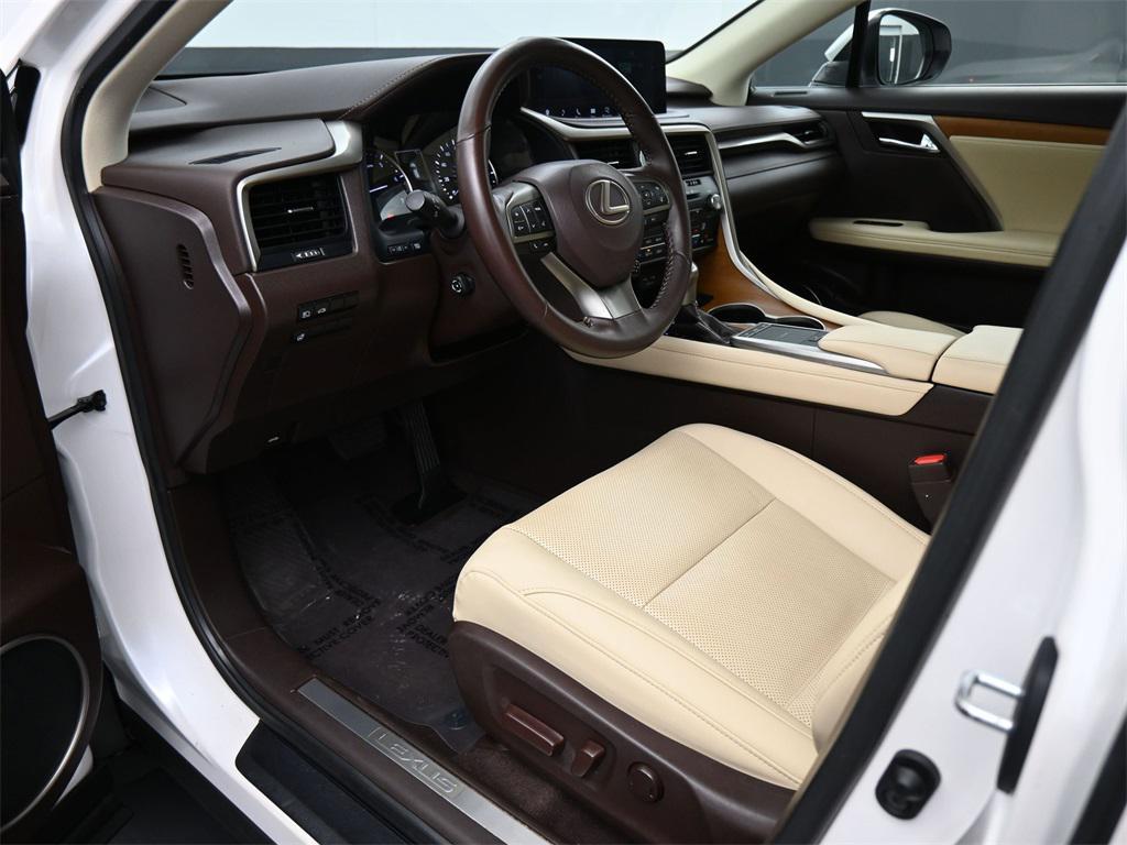 used 2020 Lexus RX 350 car, priced at $35,000