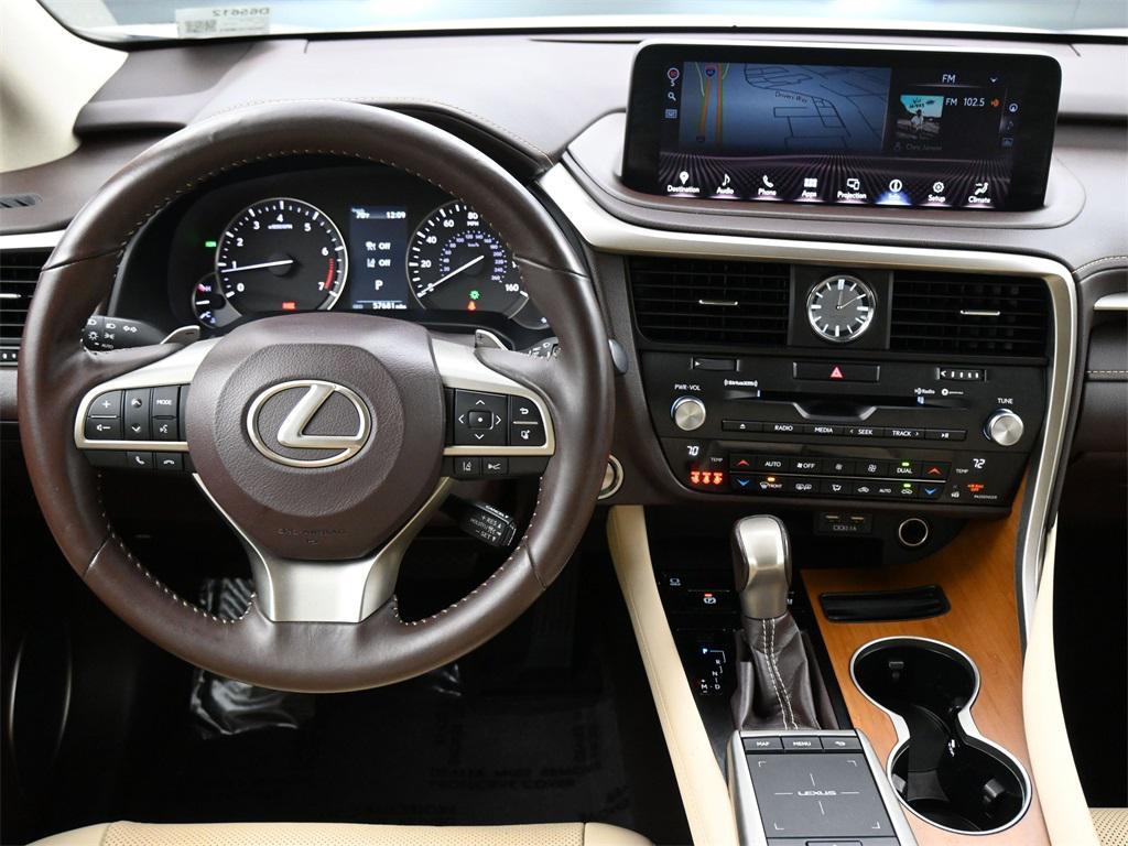 used 2020 Lexus RX 350 car, priced at $35,000
