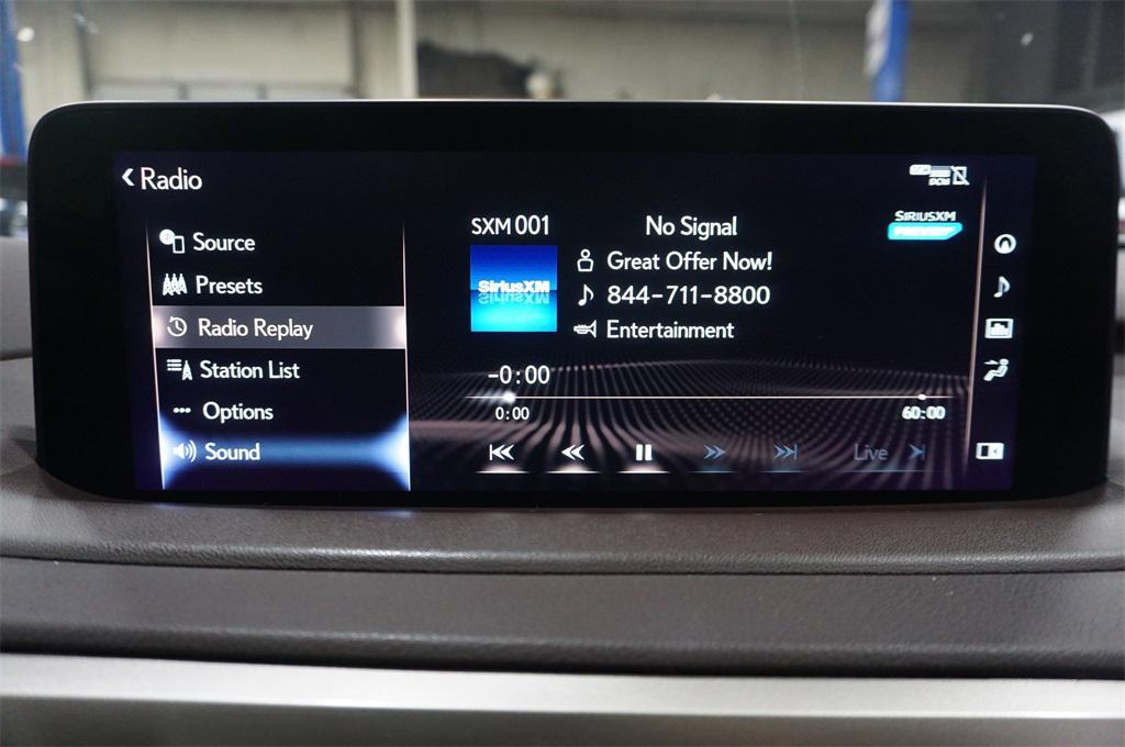 used 2020 Lexus RX 350 car, priced at $35,250