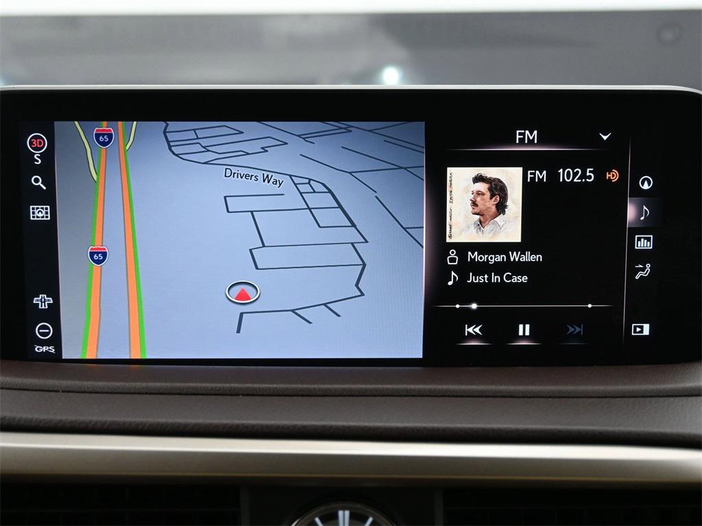 used 2020 Lexus RX 350 car, priced at $35,000