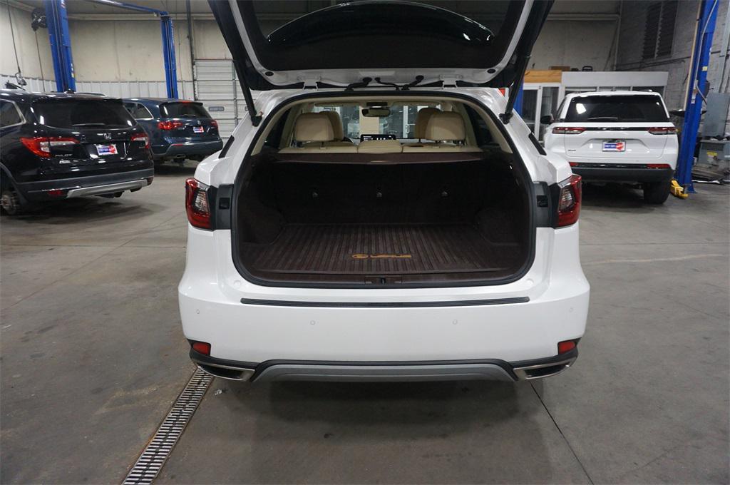 used 2020 Lexus RX 350 car, priced at $35,250
