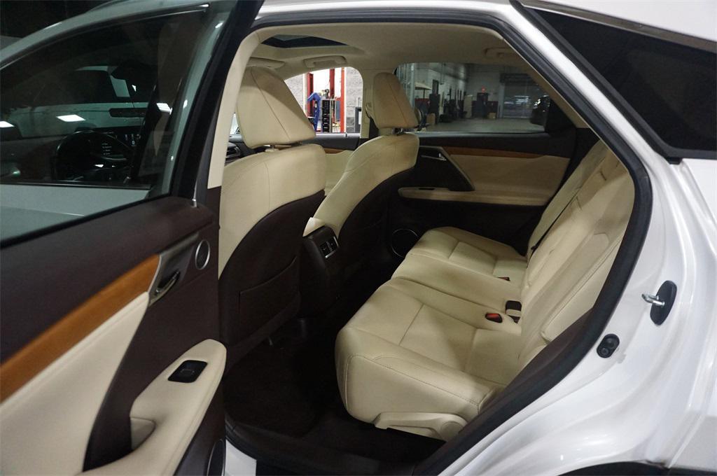 used 2020 Lexus RX 350 car, priced at $35,250