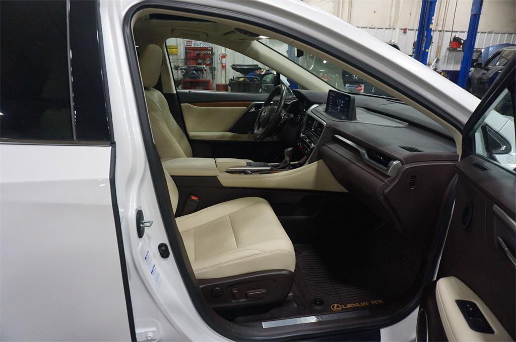 used 2020 Lexus RX 350 car, priced at $35,250