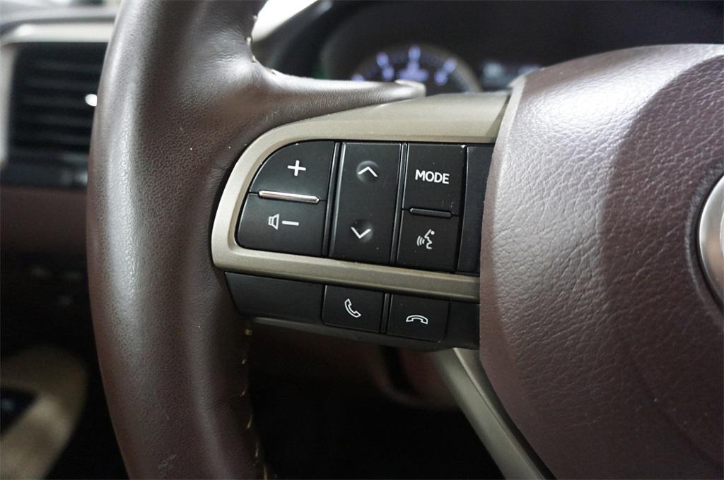 used 2020 Lexus RX 350 car, priced at $35,250