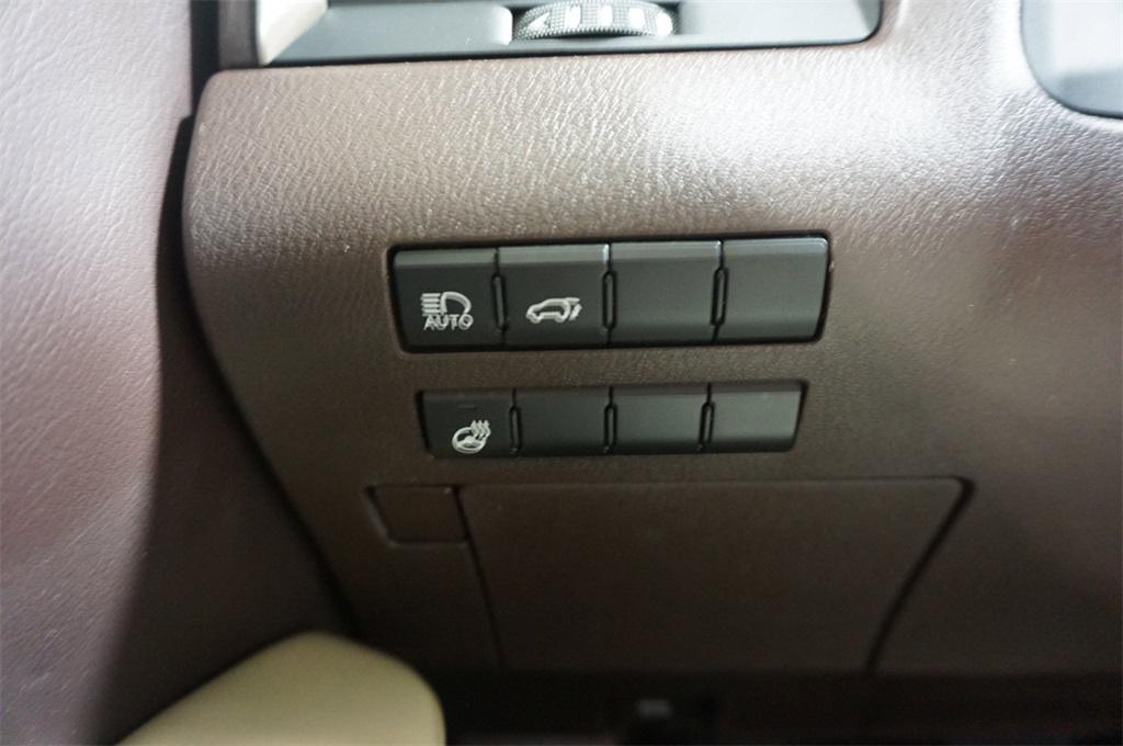 used 2020 Lexus RX 350 car, priced at $35,250