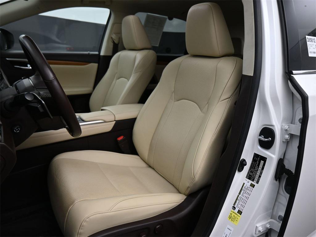 used 2020 Lexus RX 350 car, priced at $35,000