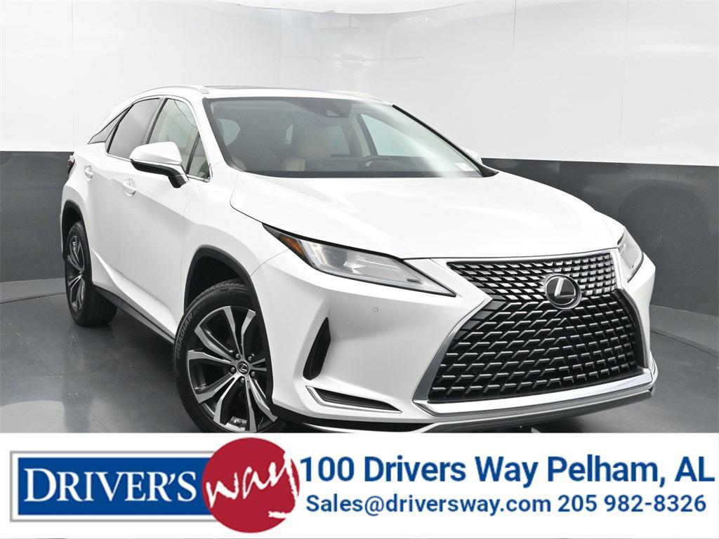 used 2020 Lexus RX 350 car, priced at $35,000