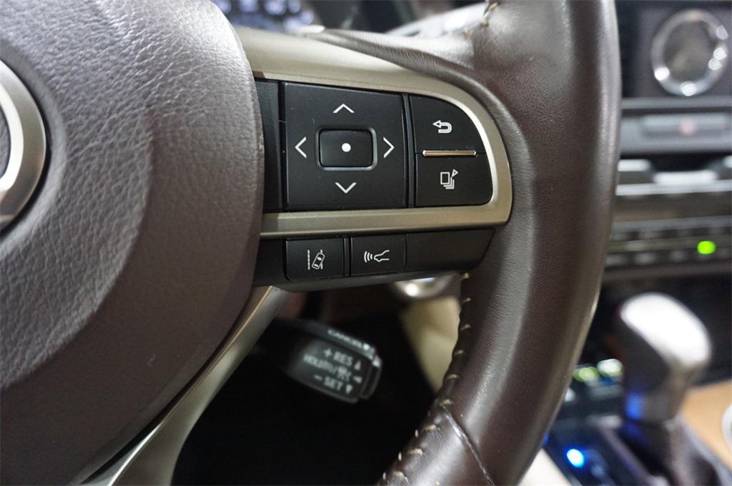 used 2020 Lexus RX 350 car, priced at $35,250