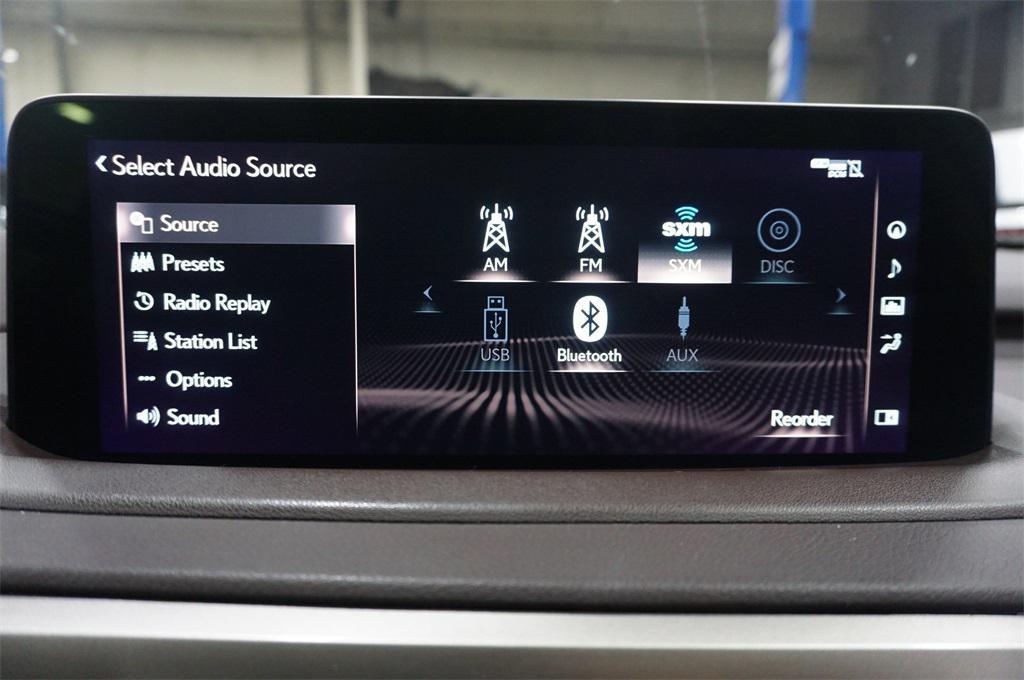 used 2020 Lexus RX 350 car, priced at $35,250