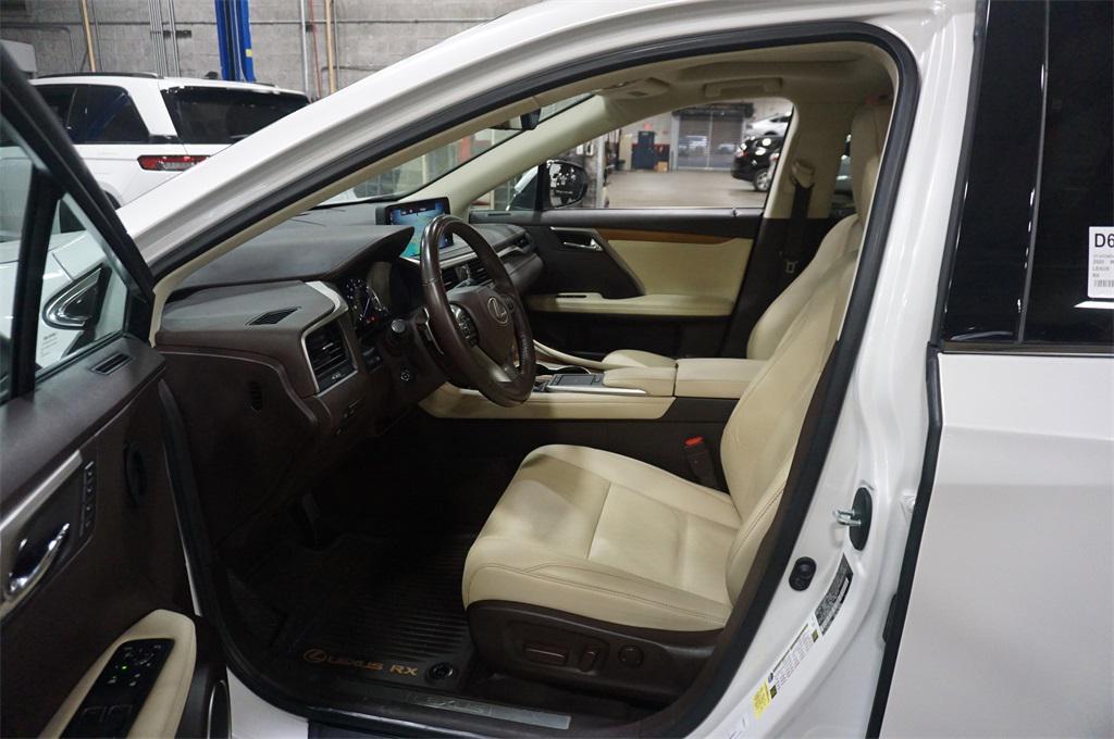 used 2020 Lexus RX 350 car, priced at $35,250
