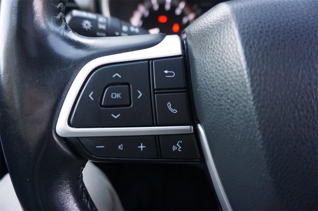 used 2023 Toyota Highlander car, priced at $39,750