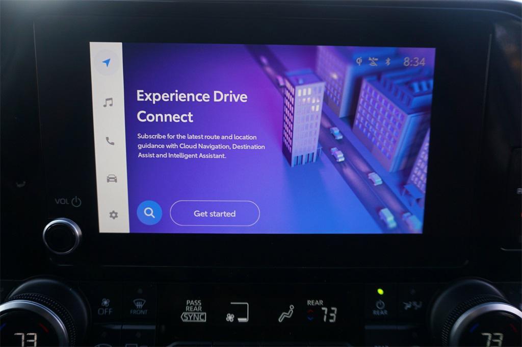 used 2023 Toyota Highlander car, priced at $39,750