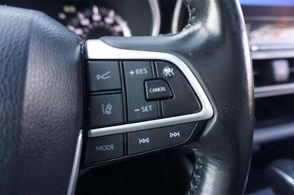 used 2023 Toyota Highlander car, priced at $39,750